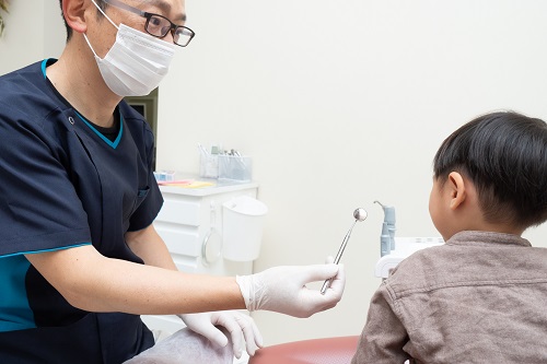 まずは慣れることも大切です